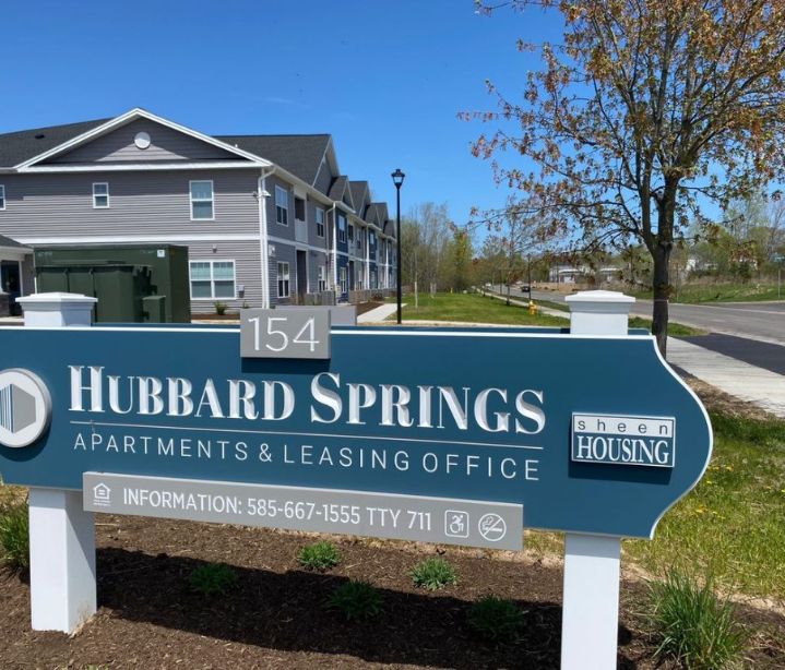 Hubbard Springs